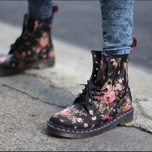 Floral Original 1460 Dr. Martens